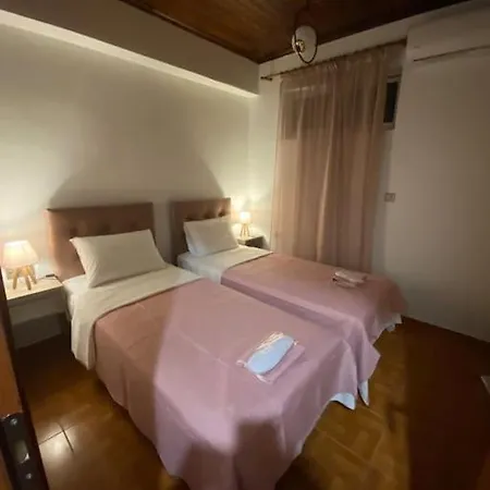 Foteini Gerakari Mountain Villa Yerakarion