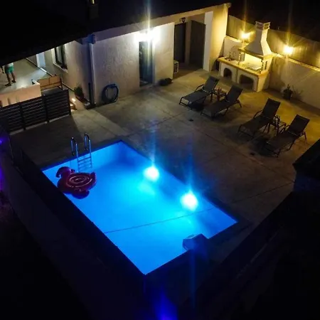 Foteini Gerakari Mountain Villa