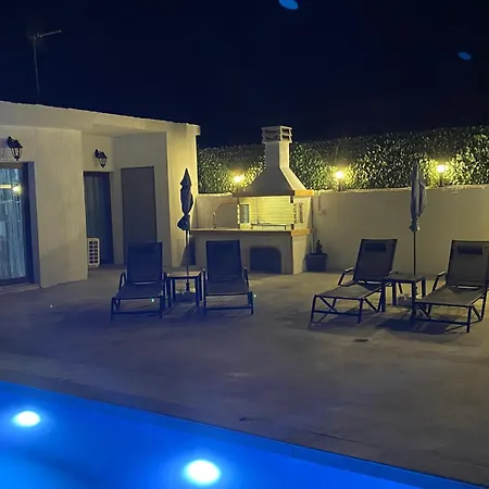 Villa Foteini Gerakari Mountain Yerakarion