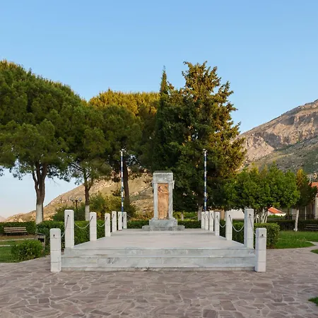 Villa Foteini Gerakari Mountain