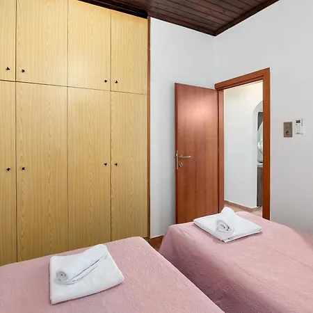 Foteini Gerakari Mountain Villa Yerakarion