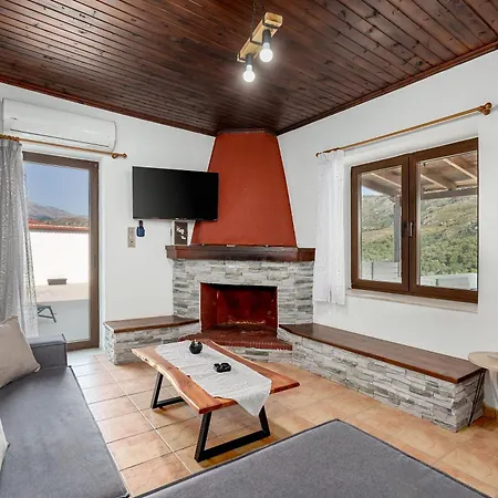 Villa Foteini Gerakari Mountain