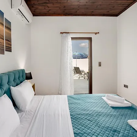 Foteini Gerakari Mountain Villa