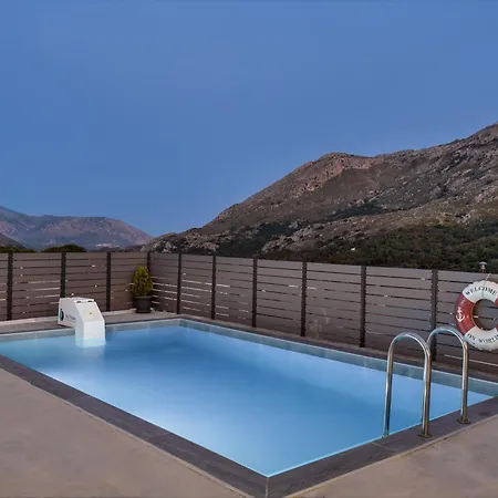 Foteini Gerakari Mountain Villa *