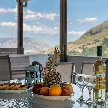 Villa Foteini Gerakari Mountain